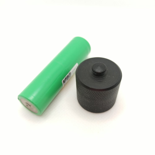 Увеличенная крышка батарейного отсека для HTI HT-C8 (под аккумулятор 18650)