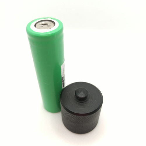 Увеличенная крышка батарейного отсека для HTI HT-C8 (под аккумулятор 18650)