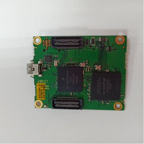 Дополнительная плата тепловизора Flir E60 неисправная