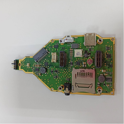Материнская плата тепловизора Flir E60 неисправная