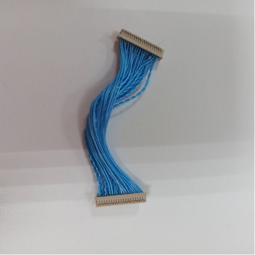 Межплатный кабель данных тепловизора Flir E60 б.у.