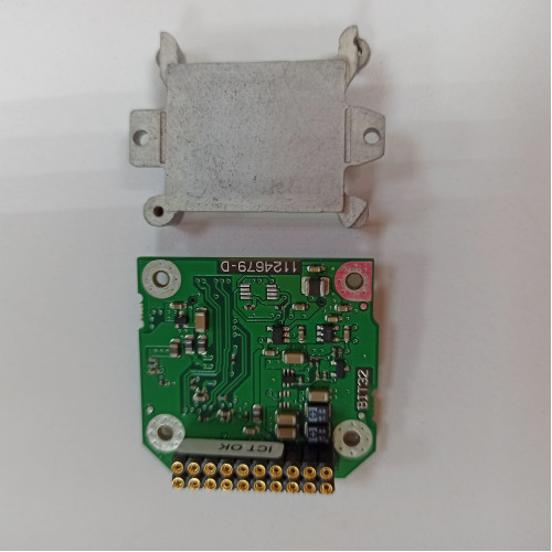 Плата и шасси крепления сенсора тепловизора Flir E60 б.у.