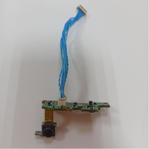 Плата с кабелем данных и камерой тепловизора Flir E60 б.у.