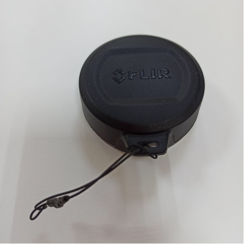 Резиновая крышка объектива тепловизора Flir E60 б.у.