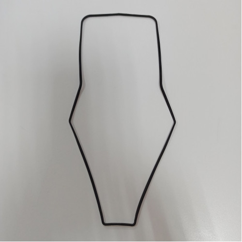 Резиновое уплотнение корпуса для тепловизора Flir E60 б.у.