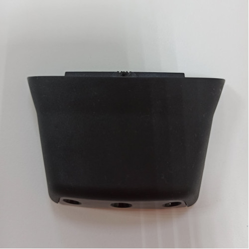 Верхняя накладка корпуса под лазер, камеру и фонарик тепловизора Flir E60 б.у.